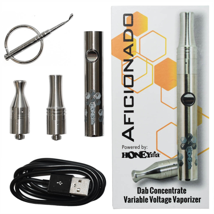 Aficionado DAB - WAX Vape Pen Kit