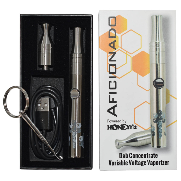 Aficionado DAB - WAX Vape Pen Kit