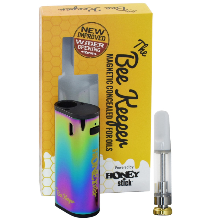 BeeKeeper 2.0 Multi-Color Limited Edition Oil Vaporizer