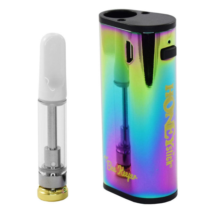 BeeKeeper 2.0 Multi-Color Limited Edition Oil Vaporizer