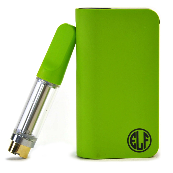 Elf Auto Draw Conceal Oil Vaporizer