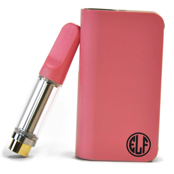 Elf Auto Draw Conceal Oil Vaporizer