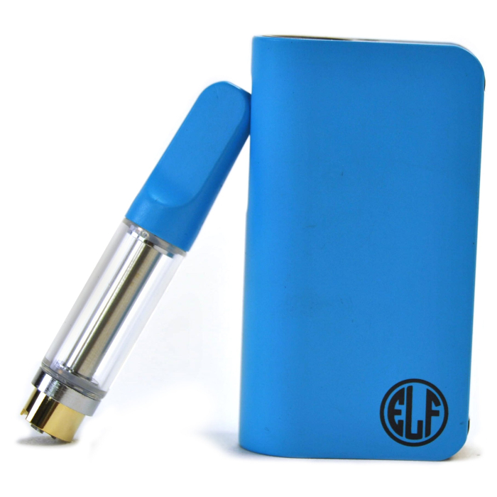 Elf Auto Draw Conceal Oil Vaporizer