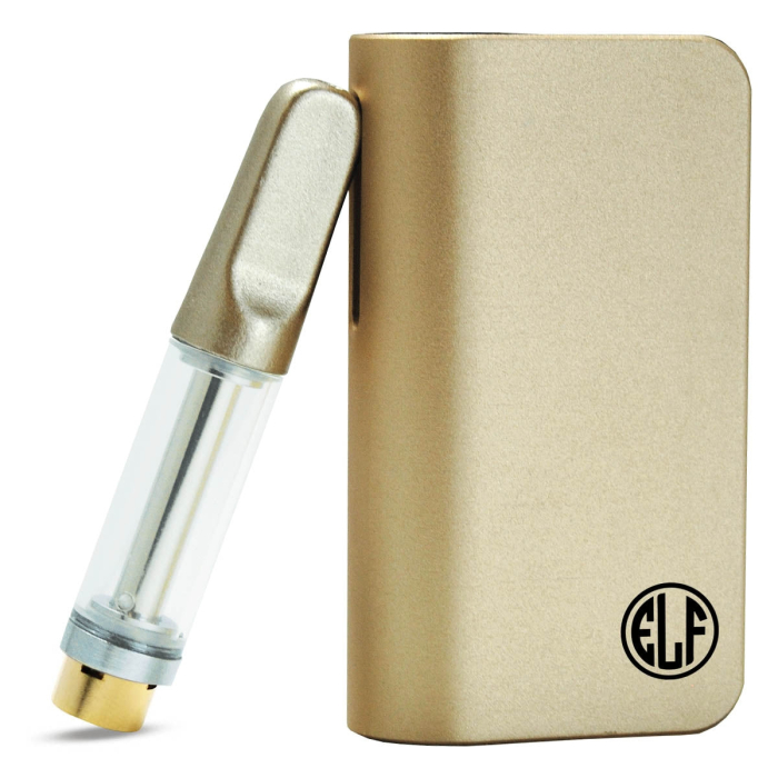 Elf Auto Draw Conceal Oil Vaporizer