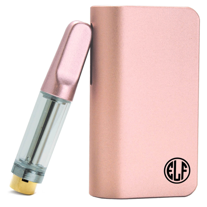 Elf Auto Draw Conceal Oil Vaporizer