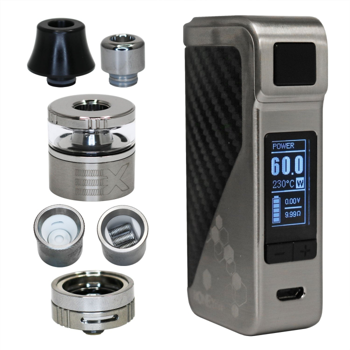 Extreme Wax Concentrate Vaporizer